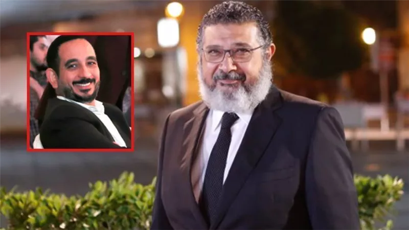 ماجد الكدواني يتعاقد على بطولة فيلم جديد بعنوان فضل ونعمة من إنتاج طارق الجنايني