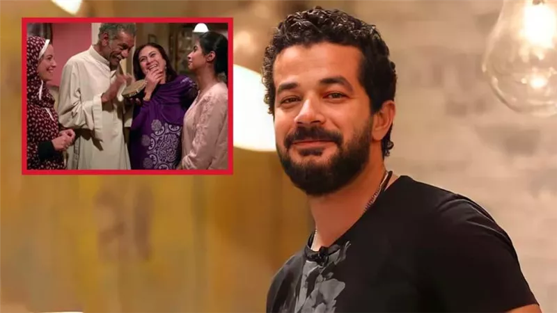 شريف سلامة : مسلسل رمضان كريم 2 لن يعرض في رمضان المقبل ولن أشارك فيه بعد تغيير أبطاله