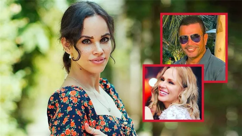 نور : أعمل على إطلاق خط أزياء وسر جمالي يتلخص في جمال عمرو دياب وشيرين رضا