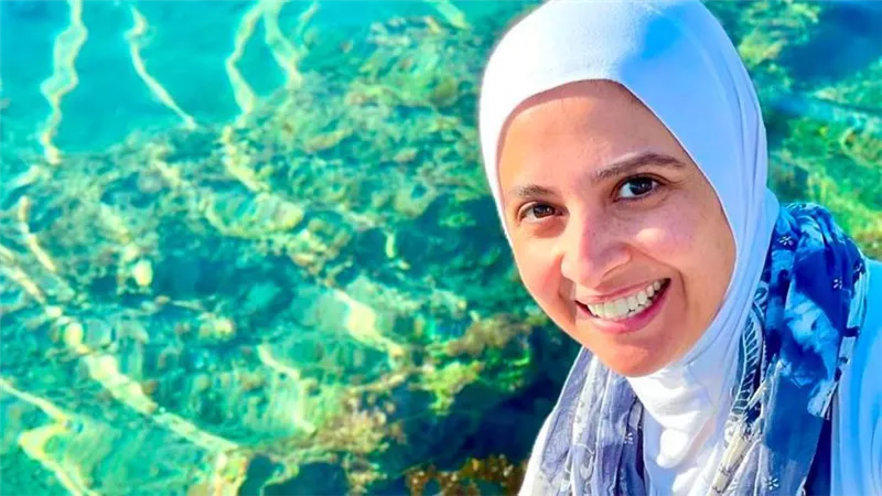 حنان ترك : تعدد الزوجات حلال ولكن نفسي الضعيفة لا تتحمله 