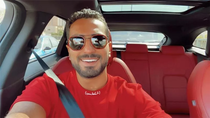محمد الشرنوبي لـ خبر أبيض : أنا بخير وأخبار تعرضي لحادث غير صحيحة علي الإطلاق