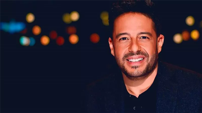محمد حماقي : كان نفسي أشارك في حفل المومياوات وإحتفالية الأقصر شرفت مصر
