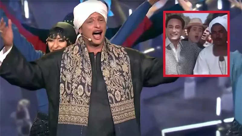 قصة أغنية الأقصر بلدنا التي غناها وائل الفشني في إحتفالية الكباش بعد 54 عام علي عرضها 