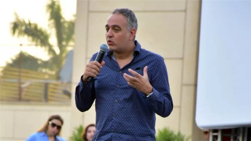 محمد حفظي : مسلسل الاختيار عمل نقلة نوعية في الدراما الرمضانية وكان لابد من تكريم أبطاله 