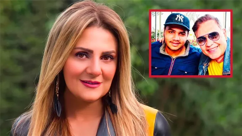 رانيا محمود ياسين : ابني عمر سيشارك في إحدى حكايات مسلسل نصيبي وقسمتك الجزء 4