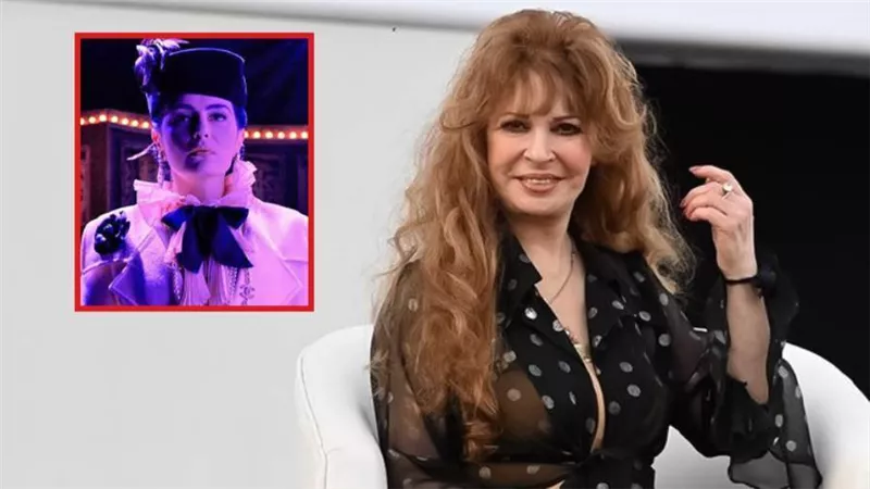 نيللي : مش علشان شريهان رجعت بمسرحية كوكو شانيل يبقي أنا كمان هارجع بمسرحية 