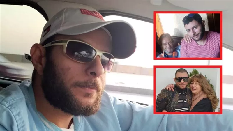 عمر فاروق الفيشاوي : لم أشعر بفارق بعد انفصال والدي عن والدتي سمية الألفي وكنا نخرج معًا كل جمعة