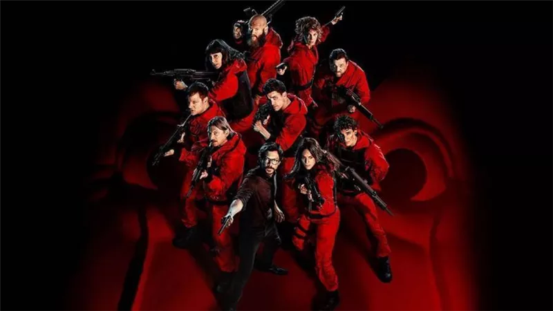 بعد عرض الجزء الأخير .. معلومات لا تعرفها عن مسلسل la casa de papel