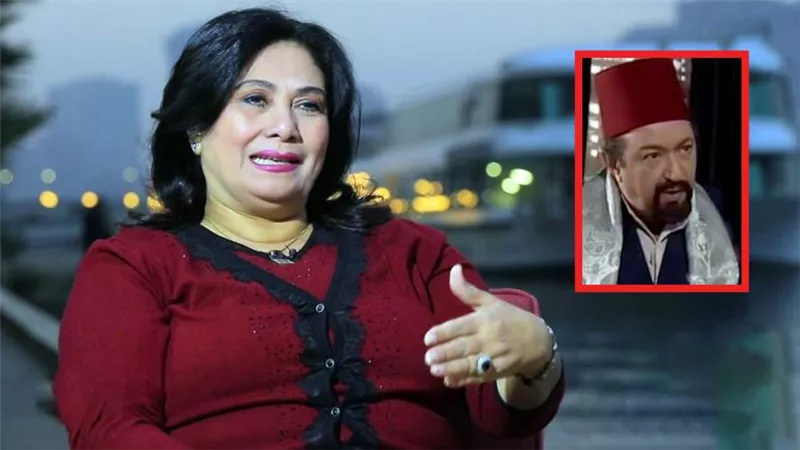 سلوى عثمان : ندمت على دوري في مسلسل العطار والسبع بنات مع نور الشريف وأقدم الرعب في مسلسل الغرفة 207