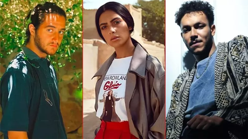 هدي المفتي تجسد دور مصورة في مسلسل بيمبو مع أحمد مالك وويجز
