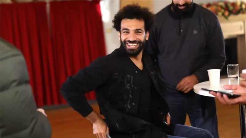 محمد صلاح : بدخل الملعب برجلي اليمين وهدف مانشستر سيتي تخيلته قبل إحرازه