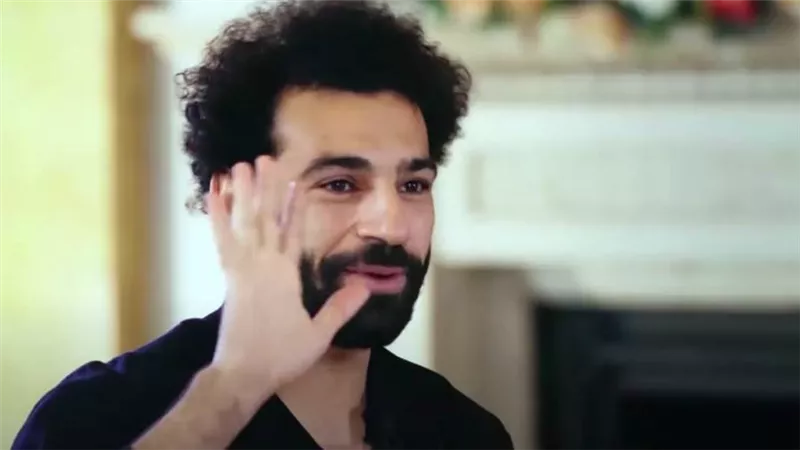 محمد صلاح : لا أحب الخمور ومعنديش فضول أجربها وبحب الأكل الياباني والسوشي