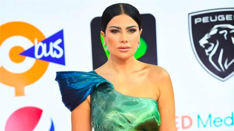 صبا مبارك : حسيت بالنجاح بعد عرض فيلم بنات عبدالرحمن وكنت أتمني وجود باقي البطلات