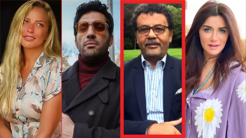 عمرو عرفه مخرجًا لمسرحية عفريتة نص الليل بطولة حسن الرداد وغادة عادل وريم مصطفي والعرض في موسم الرياض