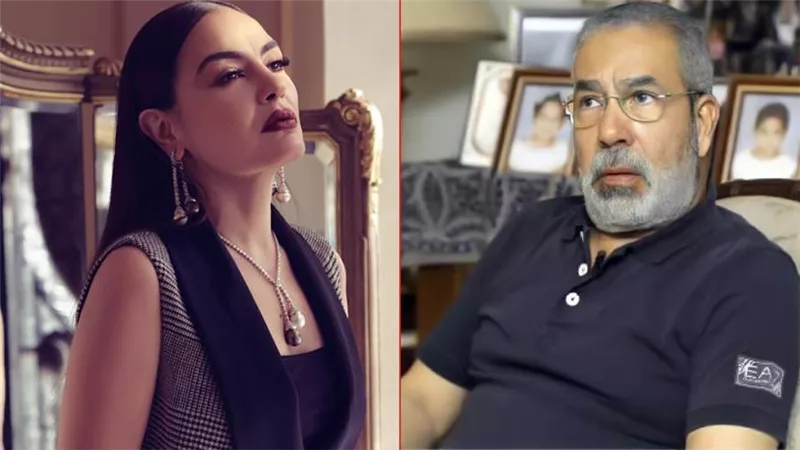 مدحت العدل في عيد ميلاد شيريهان : أذهلت الراقصين المشاركين في كوكو شانيل وكانوا بيتعبوا من شدة لياقتها
