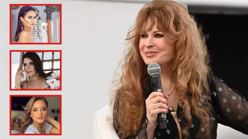 نيللي : أحب متابعة أعمال هند صبري ومنى زكي ونيللي كريم من الجيل الحالي