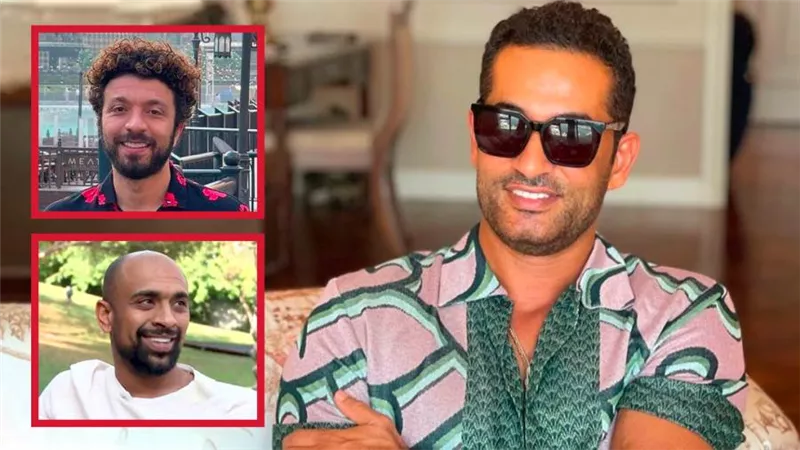 مفاجأة : أحمد خالد موسى يعتذر عن مسلسل عمرو سعد رمضان 2022 وحسام علي بديلًا