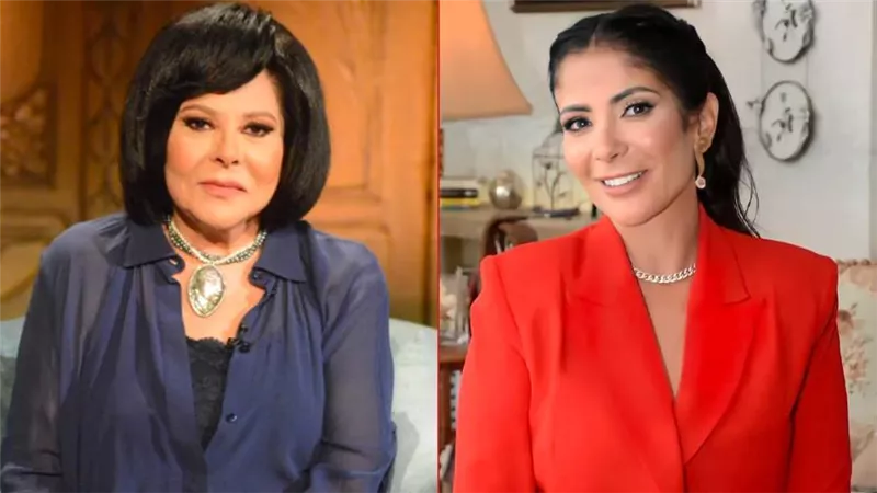 إسعاد يونس تنضم لأبطال مسلسل لام شمسية رمضان 2022 مع منى زكي وتجسد دور مديرة مدرسة