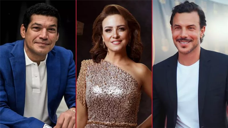 باسل خياط وباسم سمرة وريهام عبدالغفور يجتمعون في مسلسل جديد والعرض على منصة شاهد
