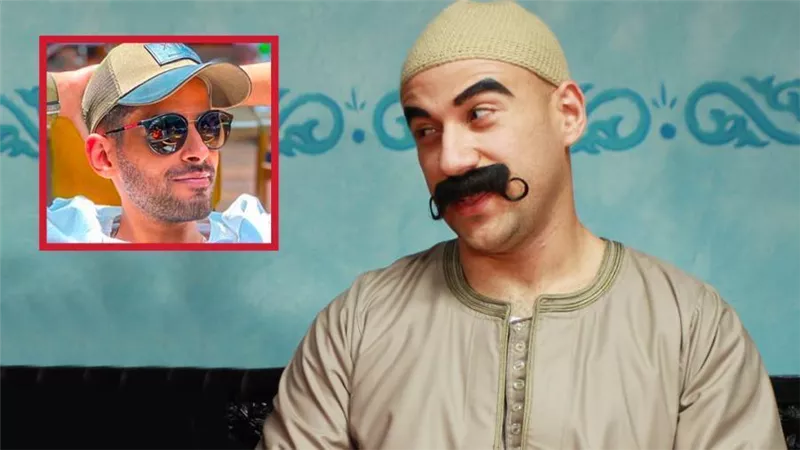 حمدي الميرغني يشارك كضيف شرف فى الجزء السادس من الكبير أوي بطولة أحمد مكي 