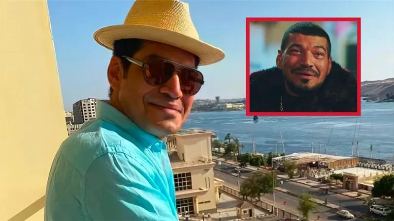 بعد عباس الجن في ولاد رزق .. باسم سمرة يجسد شخصية التعلب في بنات رزق