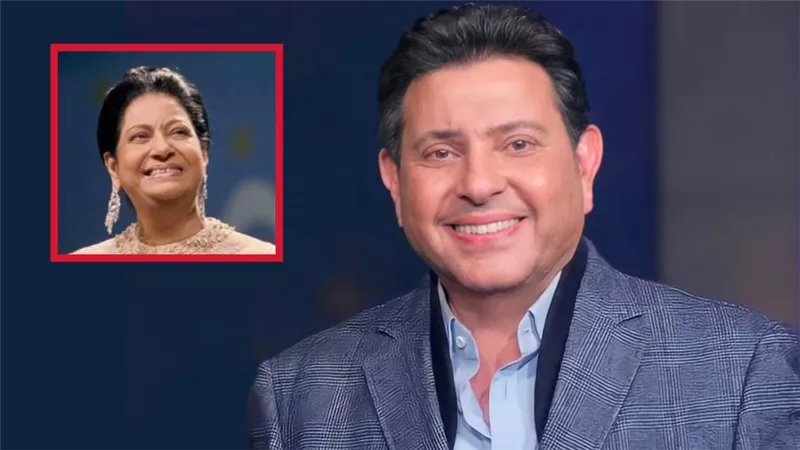 هاني شاكر : ماينفعش بعد أم كلثوم نقدم مهرجانات ويصبح هذا هو الفن