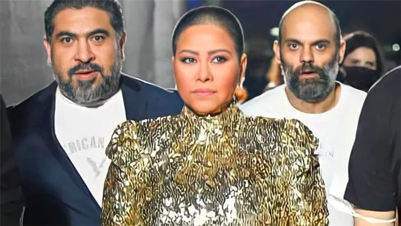 شيرين عبدالوهاب بعد حلق شعرها زيرو : أتمنى تقبلوني كده