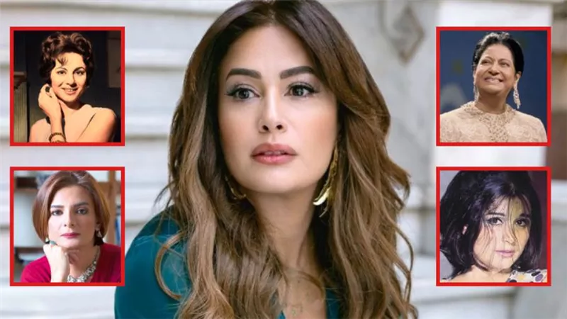 هند صبري : سعاد حسني وفاتن حمامة وأم كلثوم سبب حبي للفن ومريم نعوم أهم كاتبة عبرت عن مشاكل المرأة