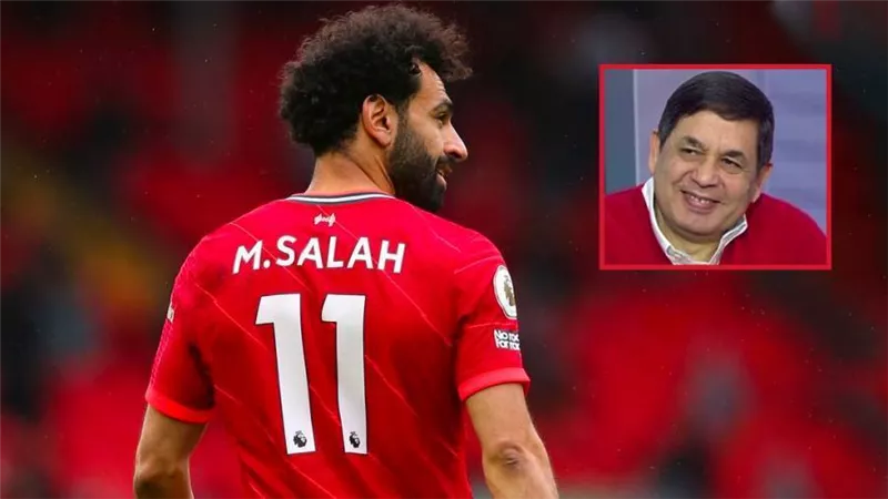 محمد أحمد الرئيس التنفيذي لشركة إجابات يكتب : كمل فى طريقك يا صلاح