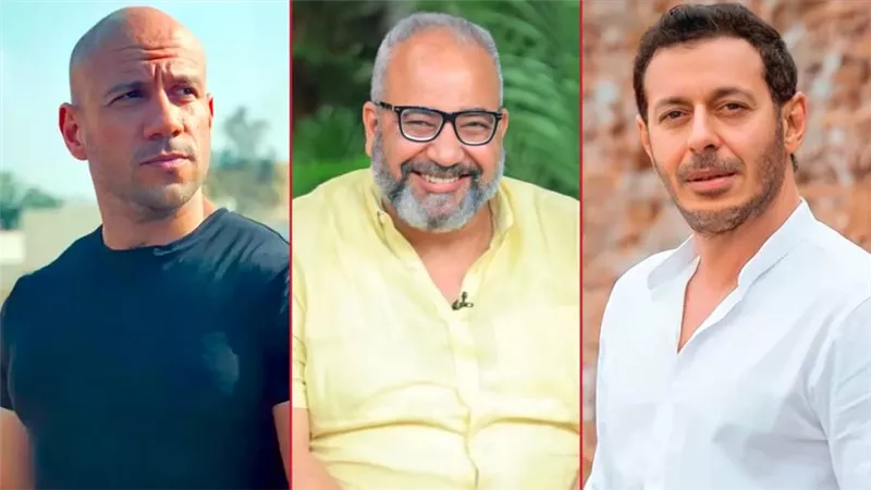 بيومي فؤاد يواصل مشاركته في مسلسل الكبير أوي مع مكي ويعتذر عن مسلسل مصطفى شعبان رمضان 2022