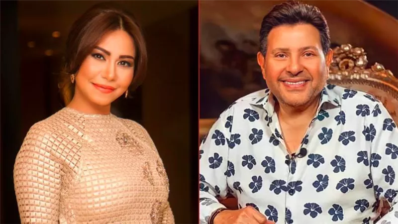 هاني شاكر يدعم شيرين عبدالوهاب : انتي موهبة كبيرة وخليكي واثقة من دعمي ليكي