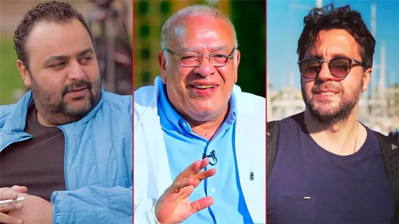صلاح عبدالله يشارك كضيف شرف في الجزء الثالث من مسلسل اللعبة بطولة شيكو وهشام ماجد