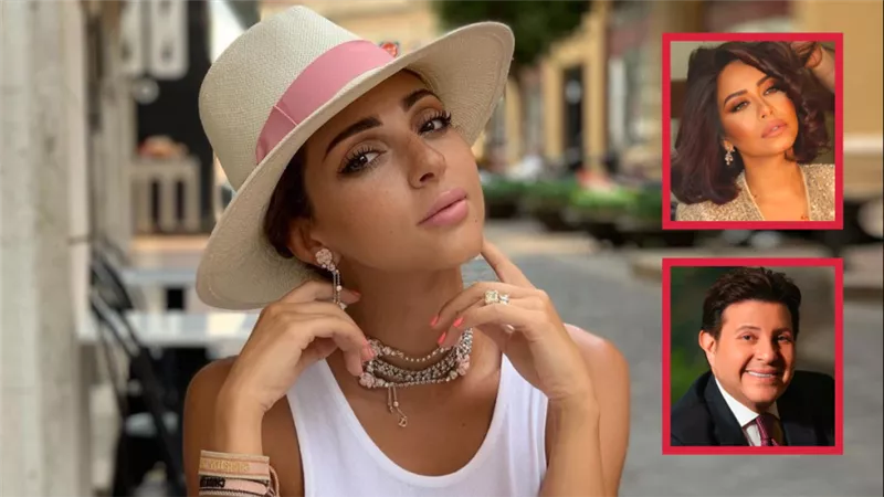 ميريام فارس لـ عمرو أديب : حصلى نفس اللى حصل لشيرين وهانى شاكر دعمنى ولم أقصد أى إساءة لمصر