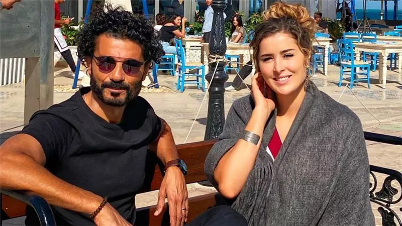 عائشة بن أحمد : مسلسل لون البحر حقق حلمي بالعمل مع خالد النبوي والمخرج أمير رمسيس