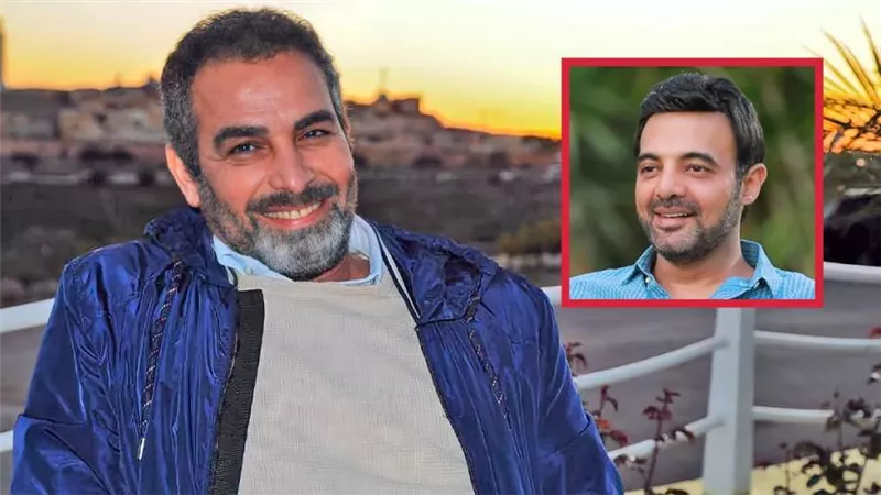 أحمد عبدالعزيز عن نجاح حدوتة أوضة وصالة من مسلسل نصيبى وقسمتك : عمرو ياسين أعادنا إلى زمن دراما المال والبنون