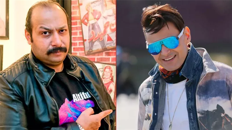 محمد ثروت يتعاقد على بطولة فيلم نصي الحلو مع رامز جلال والتصوير أول يناير