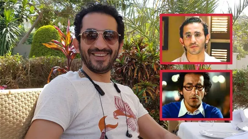 أحمد حلمي يلجأ إلى تيمة المريض النفسي في فيلمه الجديد العيل بعد كده رضا وآسف على الإزعاج