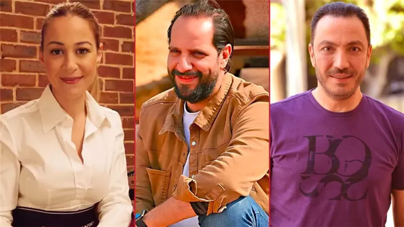 أحمد أمين يتعاقد على مسلسل جزيرة غمام مع طارق لطفى ومرشح لمسلسل اتجاه إجباري مع منة شلبي 