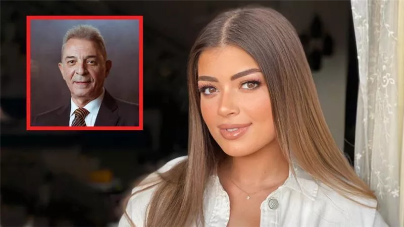 ليلي أحمد زاهر : أجسد دور ابنة محمود حميدة في فيلم مطرح مطروح
