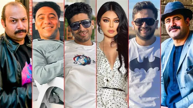 حمدي الميرغني وخاطر وثروت وسلام ومحمود حافظ ينضمون لفيلم من فوق برج إيفل أمام هيفاء 