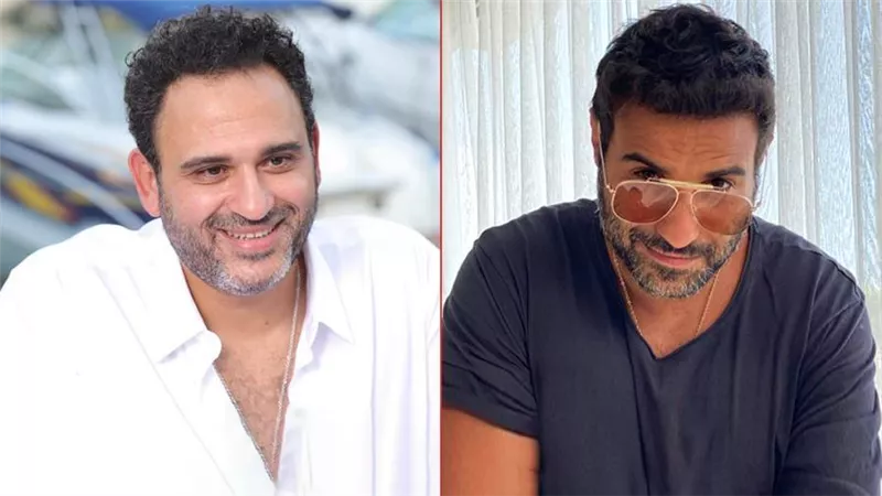 أحمد فهمي ضيف شرف مسلسل مكتوب عليا بطولة أكرم حسني رمضان 2022