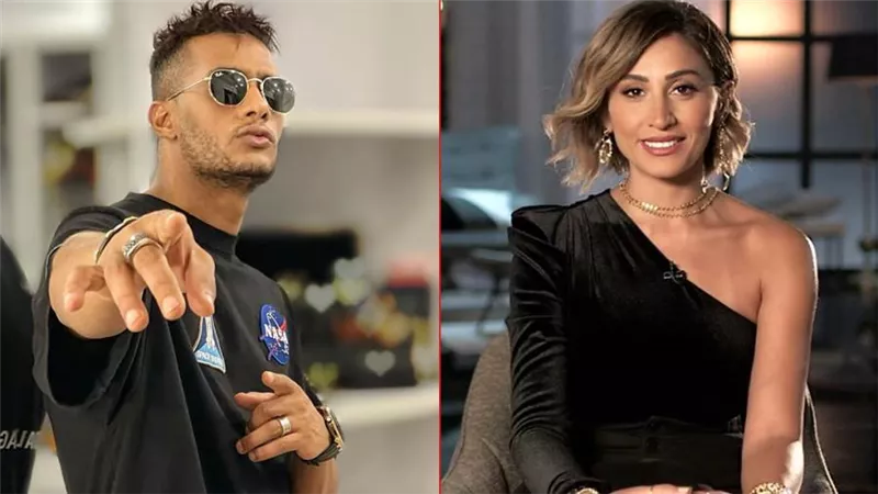 محمد رمضان يبدأ تصوير مسلسله مشوار لحد هناك مع دينا الشربيني بعد الكريسماس