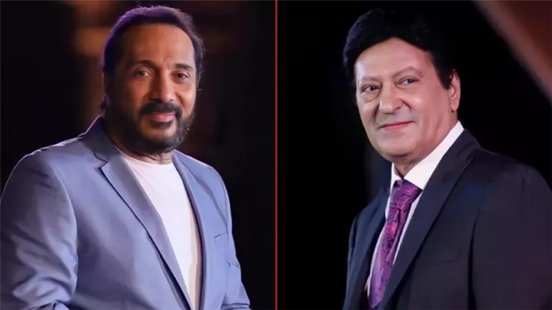 محمد الحلو وعلي الحجار ضيفا برنامج سهرانين الخميس والجمعة المقبلين
