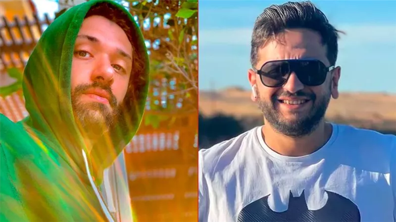 مصطفي خاطر يرث قصر ملعون ويتعرض لمواقف رعب كوميدي في مسلسل البيت بيتي مع كريم محمود عبدالعزيز