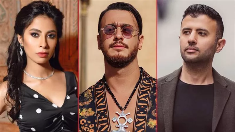 نجوم 2021 .. سعد لمجرد في الصدارة بـ لوجه التاني وحمزة نمرة يلاحقه بـ فاضي شوية وروبي تحقق 142 مليون بـ حته تانية