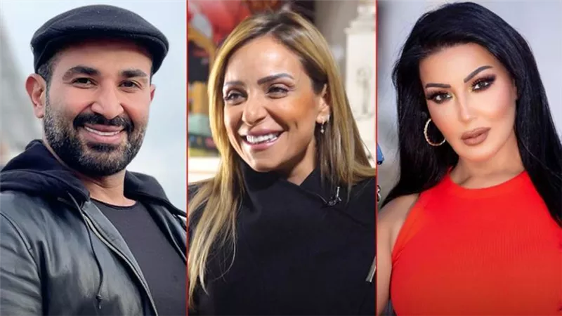 بالفيديو .. ريم البارودي : غناء أحمد سعد تتر مسلسلي أمر يخص المخرج وعمري أنا وسمية الخشاب ما كنا أصحاب