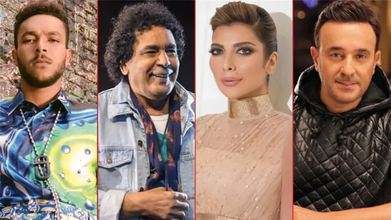  الكينج بـ 1200 والرباعي 1500 وأصالة 4000 وويجز 500 فى رأس السنة