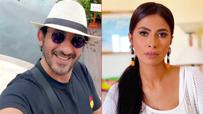 قصة حب تجمع بين روبي وأحمد حلمي ضمن أحداث فيلم العيل