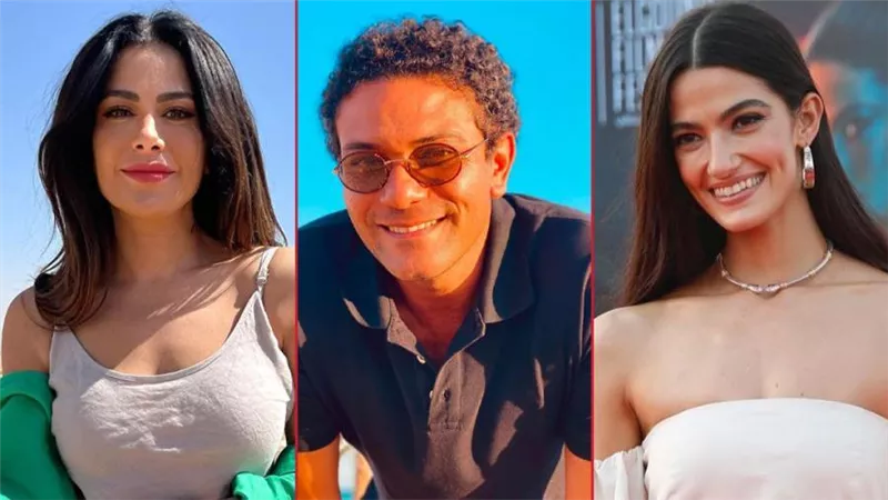 صبا مبارك وتارا عماد تنضمان لأبطال مسلسل suits بطولة أسر ياسين رمضان 2022