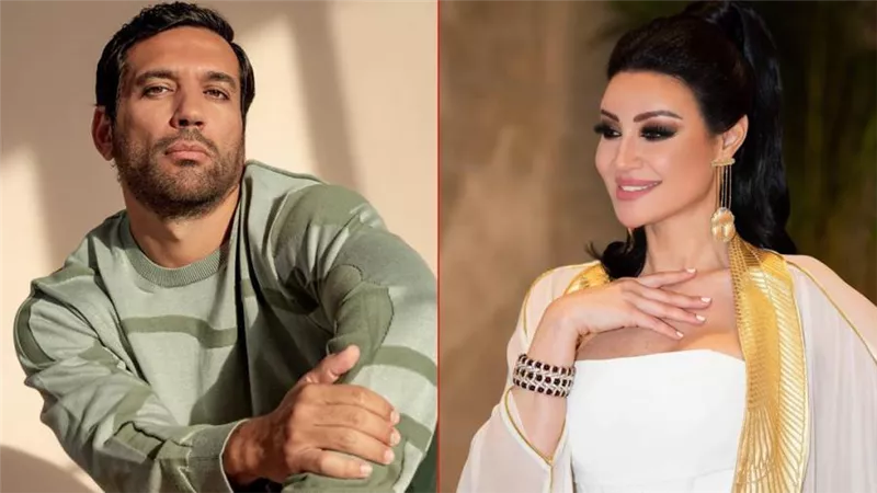 أروى جودة تتعاقد على المشاركة في مسلسل بابلو بطولة حسن الرداد والعرض رمضان 2022